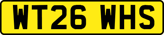 WT26WHS
