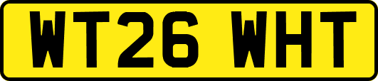 WT26WHT