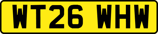 WT26WHW