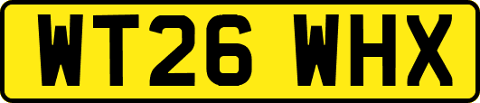 WT26WHX