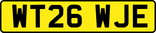 WT26WJE