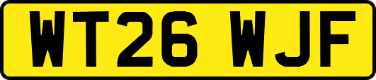 WT26WJF