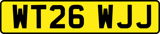 WT26WJJ