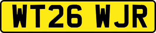 WT26WJR