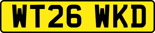 WT26WKD