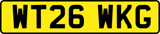WT26WKG