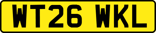WT26WKL