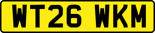 WT26WKM