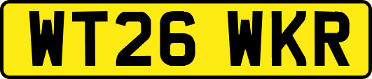 WT26WKR