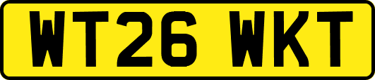WT26WKT