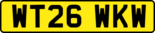 WT26WKW