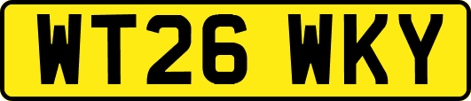 WT26WKY