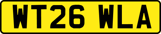 WT26WLA