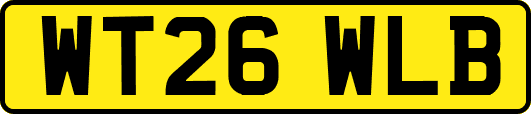 WT26WLB