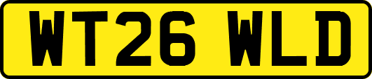 WT26WLD