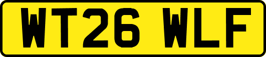WT26WLF