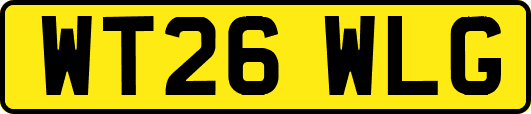 WT26WLG