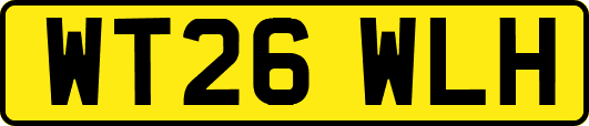 WT26WLH