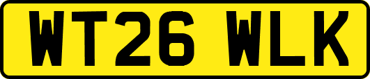 WT26WLK