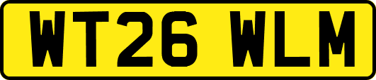 WT26WLM