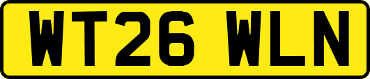 WT26WLN