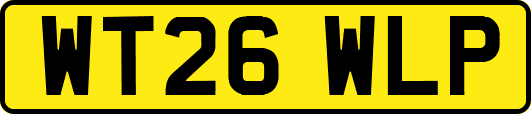 WT26WLP