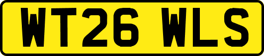 WT26WLS