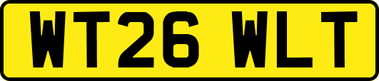 WT26WLT