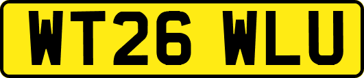 WT26WLU
