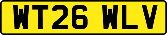 WT26WLV