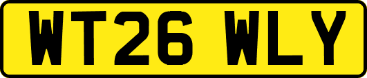 WT26WLY