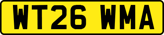 WT26WMA
