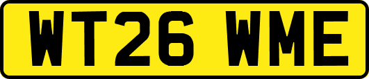 WT26WME