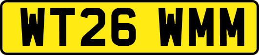 WT26WMM