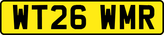 WT26WMR