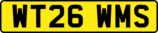 WT26WMS
