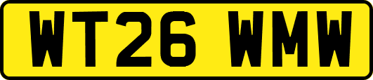 WT26WMW