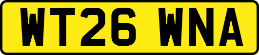 WT26WNA