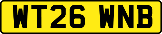 WT26WNB