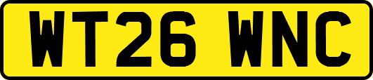 WT26WNC