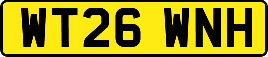WT26WNH