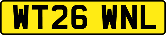 WT26WNL