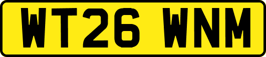 WT26WNM