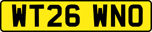 WT26WNO