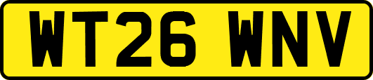 WT26WNV
