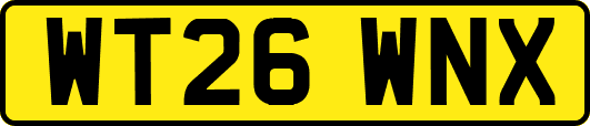 WT26WNX