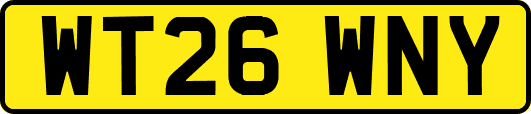WT26WNY