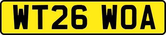 WT26WOA