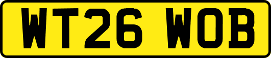 WT26WOB