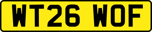 WT26WOF